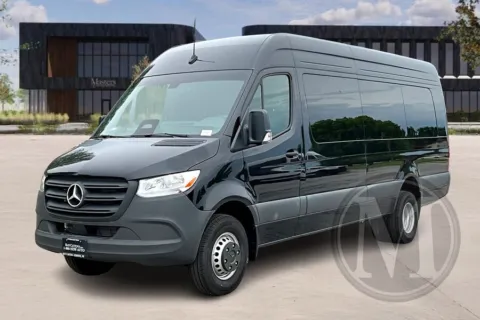 Another view of 2025 Mercedes-Benz Sprinter for sale in Kansas City, MO at Master's Transportation - Kansas City