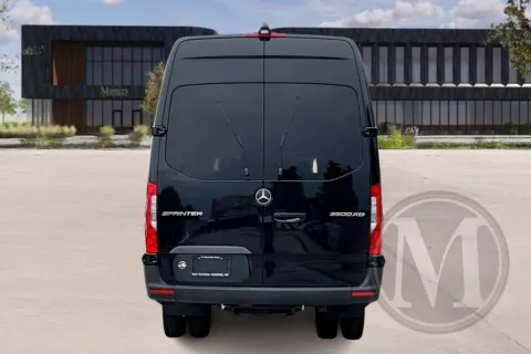 More photos of 2025 Mercedes-Benz Sprinter at Master's Transportation - Kansas City, MO