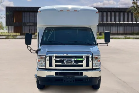 Photos of 2022 Ford E350 for sale in Kansas City, MO at Master's Transportation - Kansas City