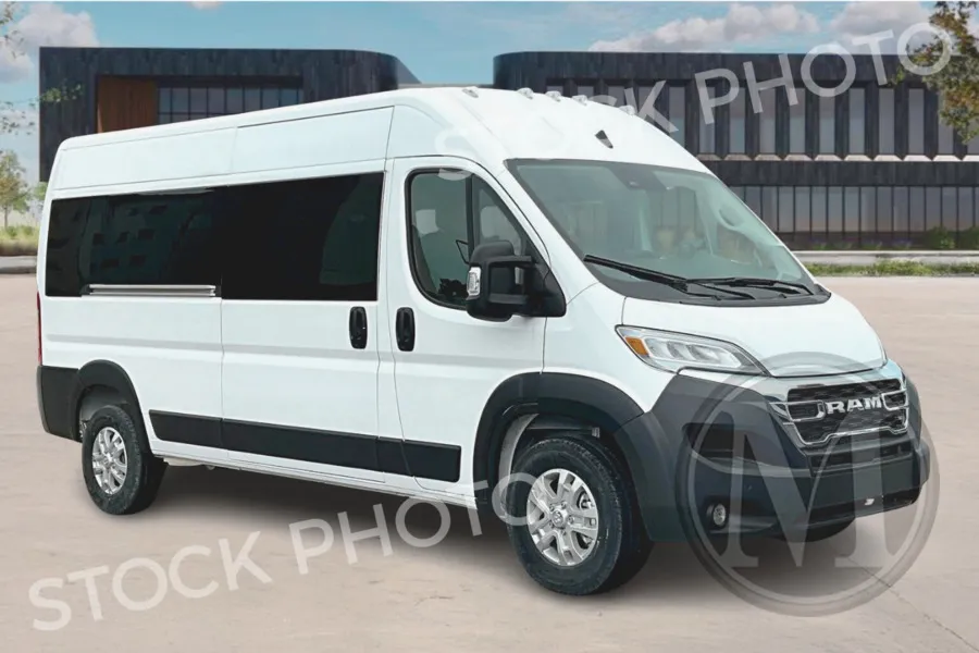 White 2025 RAM ProMaster 2500 High for sale in Kansas City, MO