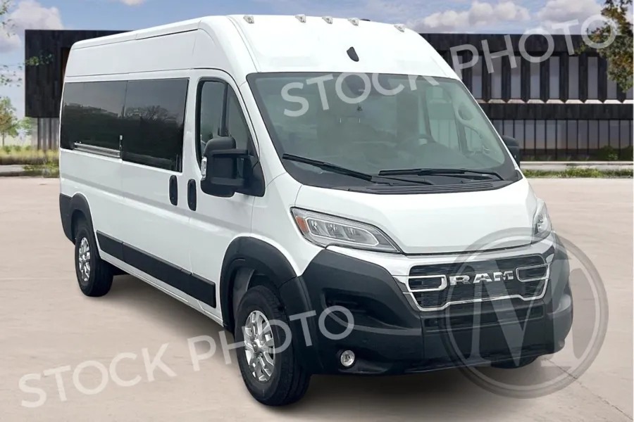 White 2025 RAM ProMaster 2500 for sale in Kansas City, MO
