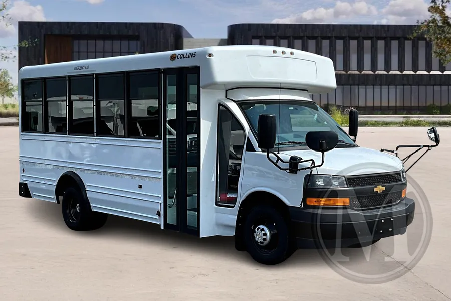 White 2025 Collins DH500 for sale in Kansas City, MO