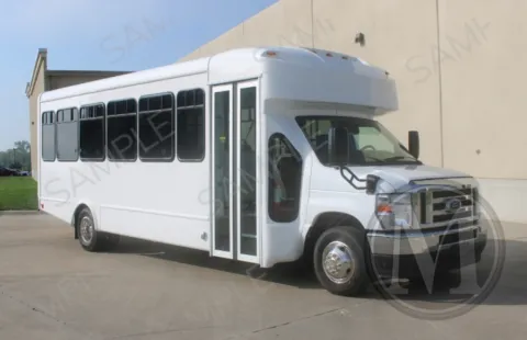 White 2025 Glaval Universal for sale in Kansas City, MO