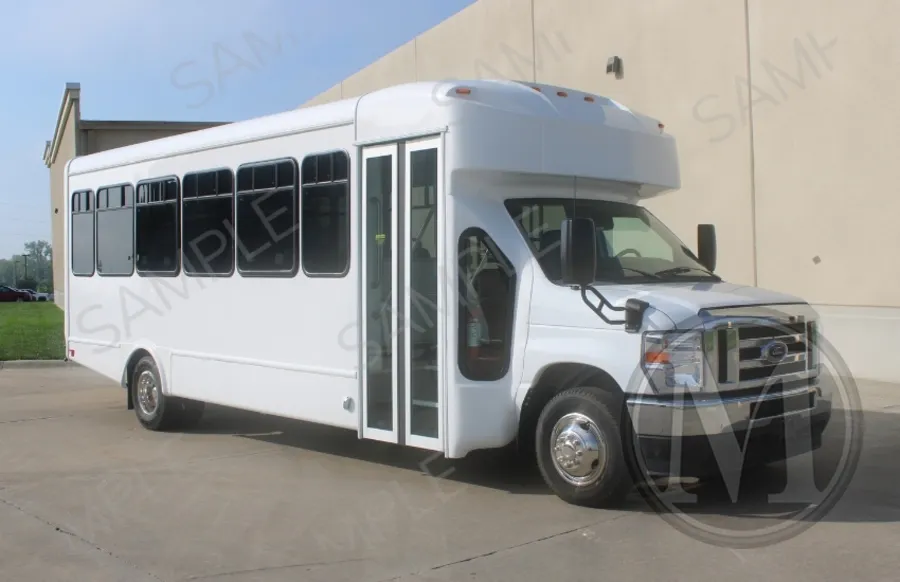 White 2025 Glaval Universal for sale in Kansas City, MO