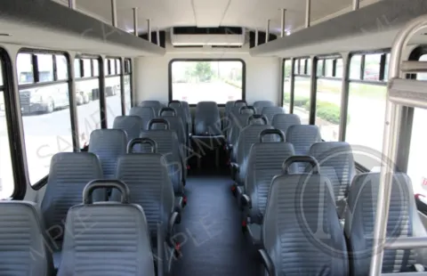 More photos of 2025 Glaval Universal at Master's Transportation - Kansas City, MO