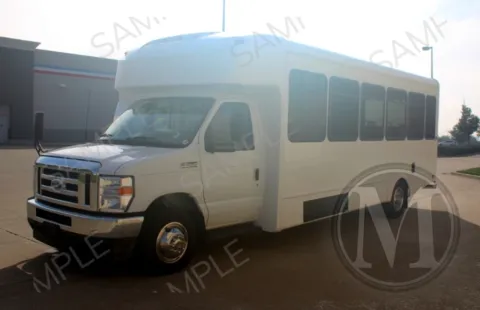 Another view of 2025 Glaval Universal for sale in Kansas City, MO at Master's Transportation - Kansas City