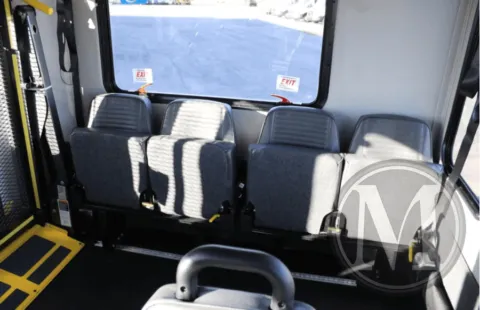 Another view of 2024 Glaval Universal for sale in Kansas City, MO at Master's Transportation - Kansas City