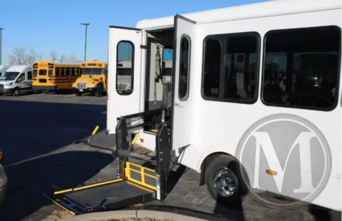 More photos of 2024 Glaval Universal at Master's Transportation - Kansas City, MO