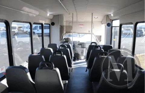 More photos of 2024 Glaval Universal at Master's Transportation - Kansas City, MO