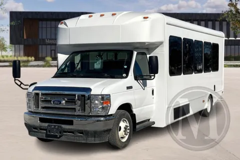 Another view of 2025 Glaval Universal for sale in Kansas City, MO at Master's Transportation - Kansas City