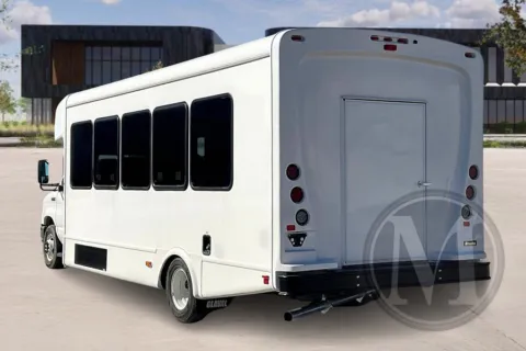 More photos of 2025 Glaval Universal at Master's Transportation - Kansas City, MO
