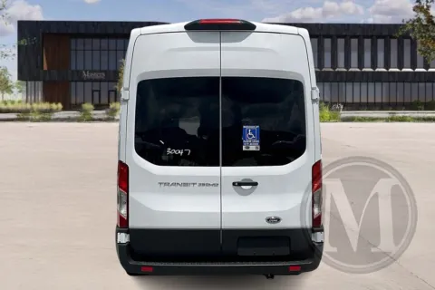More photos of 2024 MSV U4X at Master's Transportation - Kansas City, MO