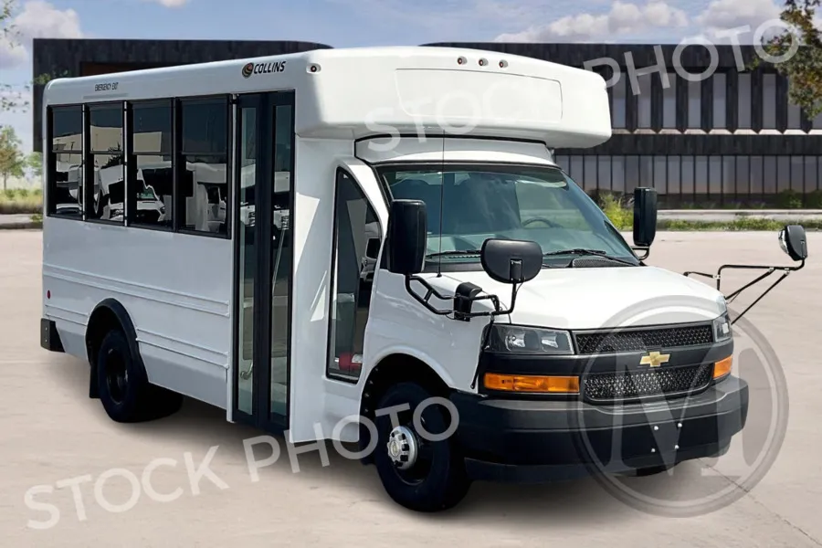 White 2025 Collins DH400 for sale in Kansas City, MO