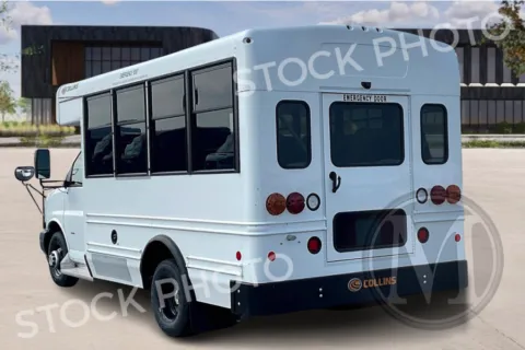 Another view of 2025 Collins DH400 for sale in Kansas City, MO at Master's Transportation - Kansas City