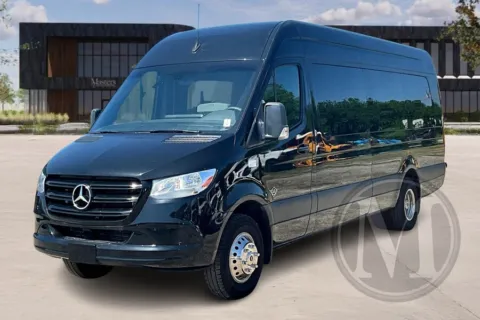 Another view of 2019 Mercedes-Benz Sprinter for sale in Kansas City, MO at Master's Transportation - Kansas City