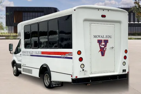 More photos of 2019 Ford Transit 350 HD at Master's Transportation - Kansas City, MO