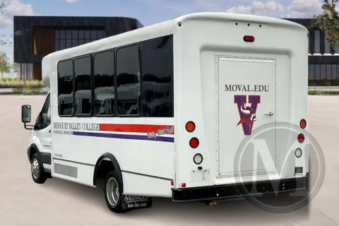 More photos of 2019 Ford Transit 350 HD at Master's Transportation - Kansas City, MO