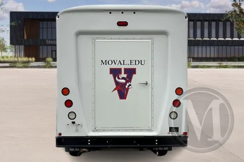 More photos of 2019 Ford Transit 350 HD at Master's Transportation - Kansas City, MO