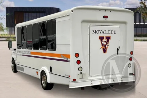 More photos of 2019 Ford E450 at Master's Transportation - Kansas City, MO