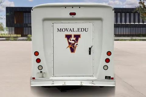 More photos of 2019 Ford E450 at Master's Transportation - Kansas City, MO