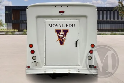 More photos of 2019 Ford E450 at Master's Transportation - Kansas City, MO