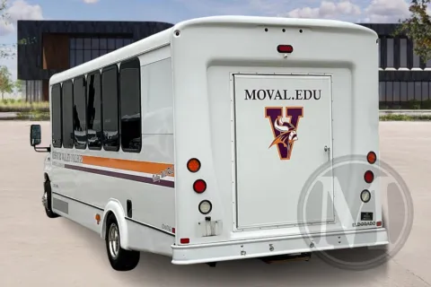 More photos of 2019 Ford E450 at Master's Transportation - Kansas City, MO