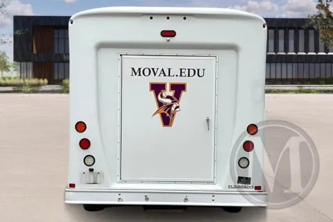 More photos of 2019 Ford E450 at Master's Transportation - Kansas City, MO