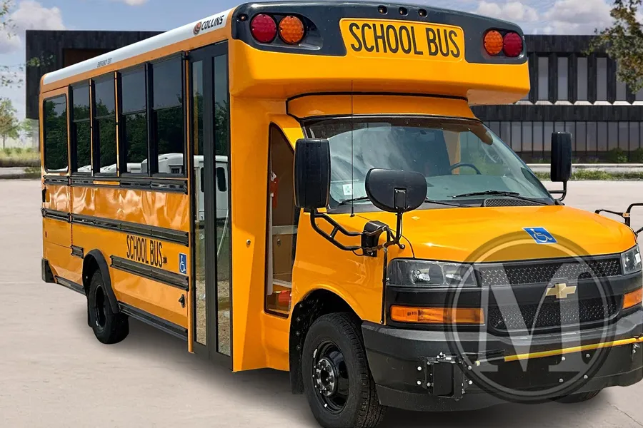 Yellow 2025 Chevrolet G3500 for sale in Kansas City, MO