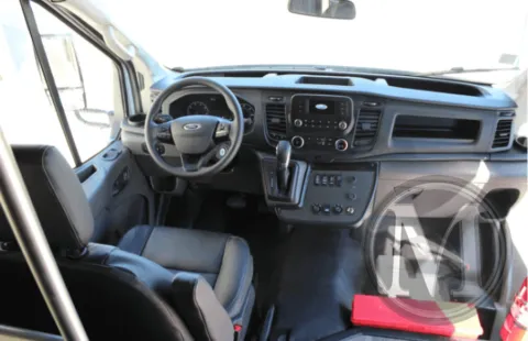 More photos of 2025 Ford Transit at Master's Transportation - On Order, MO