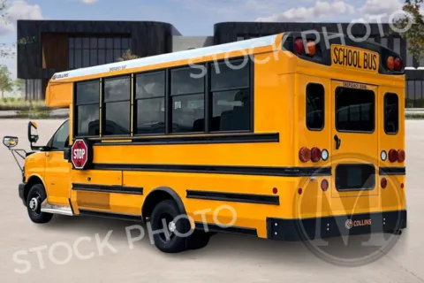 More photos of 2024 Chevrolet 3500 at Master's Transportation - Kansas City, MO