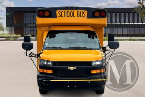 Photos of 2025 Chevrolet G4500 for sale in Kansas City, MO at Master's Transportation - Kansas City