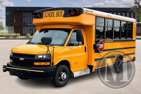 Another view of 2025 Chevrolet G4500 for sale in Kansas City, MO at Master's Transportation - Kansas City