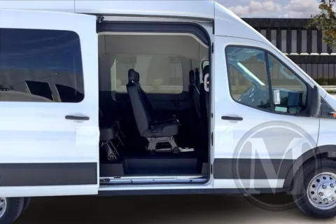 More photos of 2025 Ford Transit at Master's Transportation - Kansas City, MO