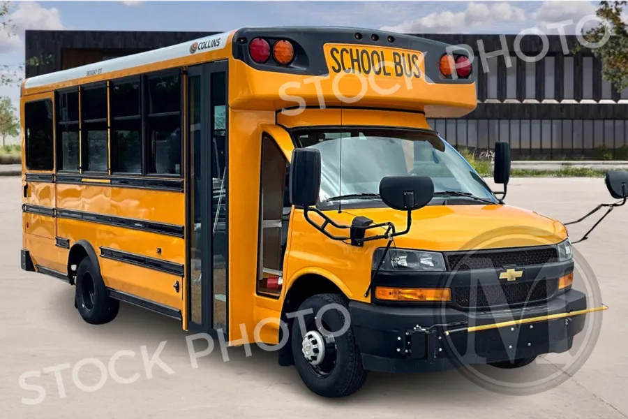 Yellow 2024 Collins DE516WR for sale in Kansas City, MO