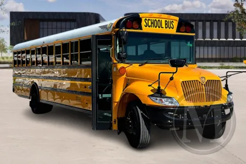 Yellow 2022 IC Bus PB105 for sale in Ozark, MO