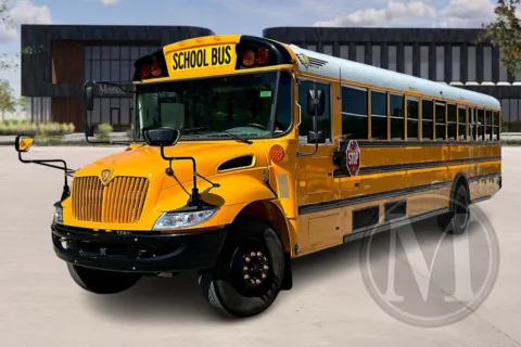 Another view of 2022 IC Bus PB105 for sale in Ozark, MO at Master's Transportation - Springfield