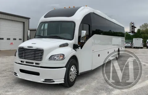 Another view of 2025 Executive Coach Super Coach XL for sale in Ozark, MO at Master's Transportation - Springfield