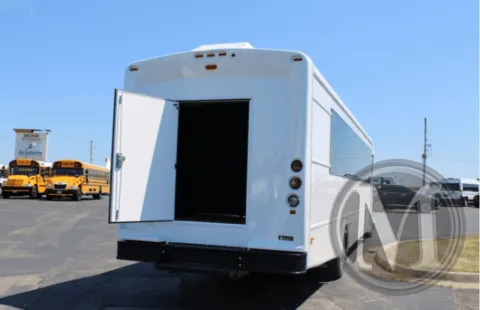 More photos of 2026 Glaval Legacy at Master's Transportation - On Order, MO