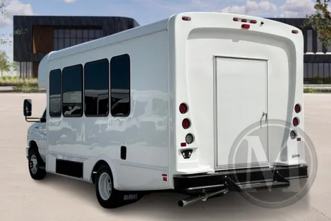 More photos of 2025 Glaval Universal at Master's Transportation - On Order, MO