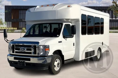 Another view of 2025 Glaval Universal for sale in Kansas City, MO at Master's Transportation - On Order