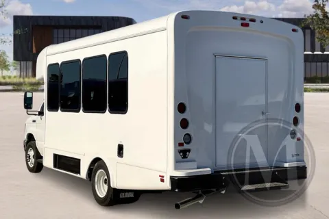 More photos of 2025 Glaval Universal at Master's Transportation - On Order, MO