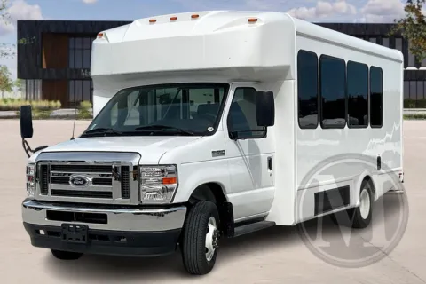 Another view of 2025 Glaval Universal for sale in Kansas City, MO at Master's Transportation - On Order