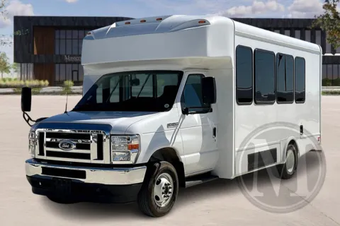 Another view of 2025 Glaval Universal for sale in Kansas City, MO at Master's Transportation - On Order
