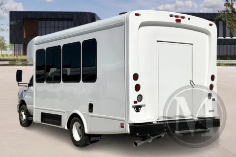 More photos of 2025 Glaval Universal at Master's Transportation - On Order, MO
