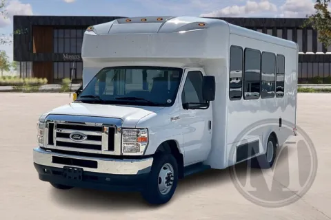 Another view of 2025 Glaval Universal for sale in Kansas City, MO at Master's Transportation - On Order