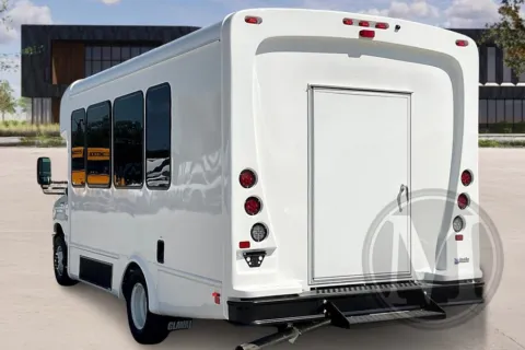 More photos of 2025 Glaval Universal at Master's Transportation - On Order, MO