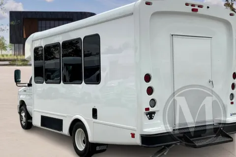 More photos of 2025 Glaval Universal at Master's Transportation - On Order, MO