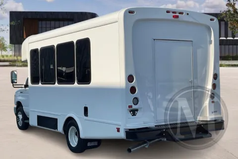 More photos of 2025 Glaval Universal at Master's Transportation - On Order, MO
