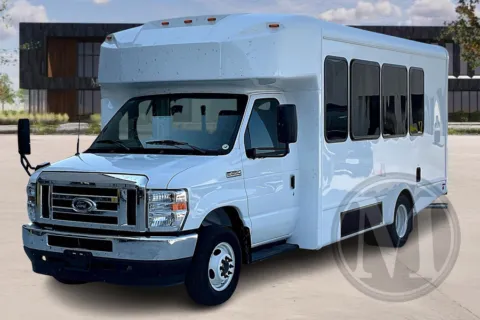 Another view of 2025 Glaval Universal for sale in Kansas City, MO at Master's Transportation - On Order