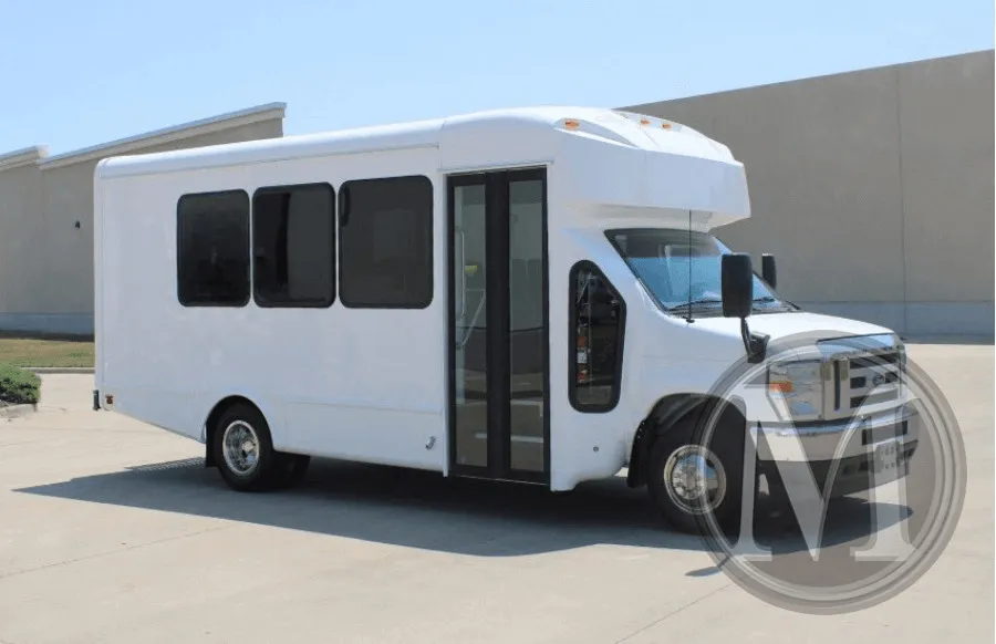 White 2026 Glaval Universal for sale in Kansas City, MO